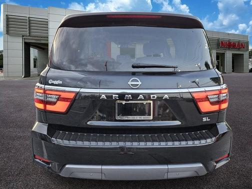 2022 Nissan Armada SL