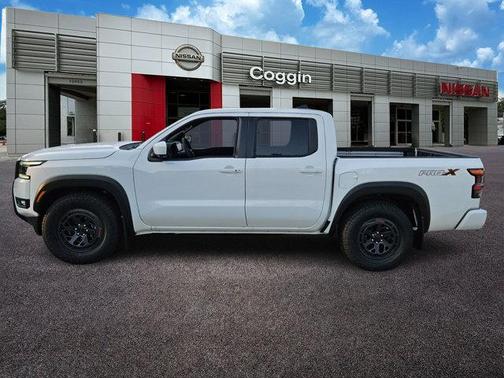 2025 Nissan Frontier PRO-X