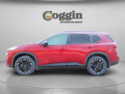 2026 Nissan Rogue DA