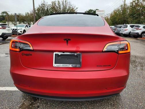 2023 Tesla Model 3 Long Range