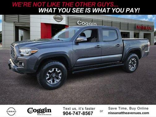 2021 Toyota Tacoma TRD Off Road