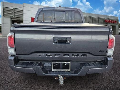 2021 Toyota Tacoma TRD Off Road
