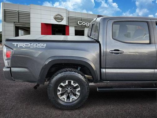 2021 Toyota Tacoma TRD Off Road