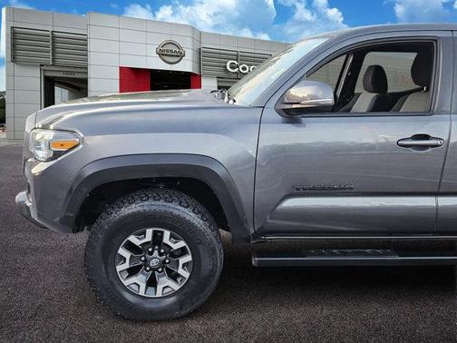 2021 Toyota Tacoma TRD Off Road