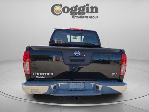 2014 Nissan Frontier SV