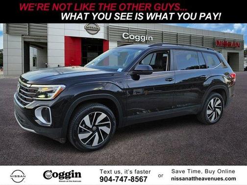 2024 Volkswagen Atlas 2.0T SE w/Technology