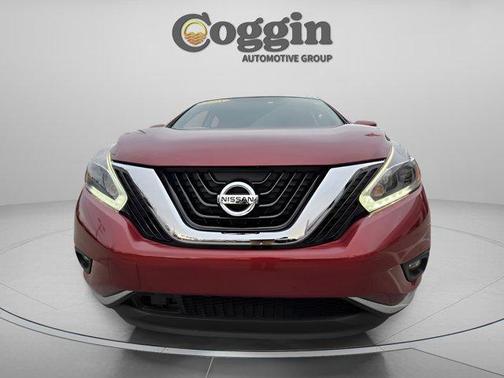 2018 Nissan Murano SL