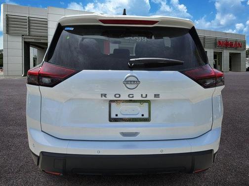 2025 Nissan Rogue S