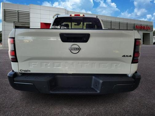 2026 Nissan Frontier S