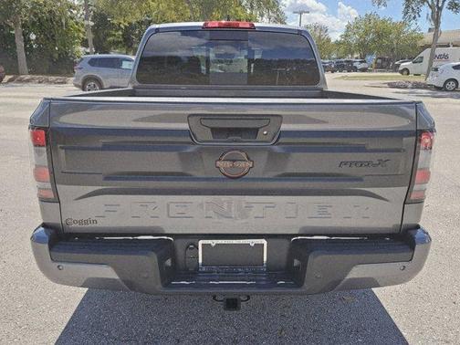 2026 Nissan Frontier PRO-X