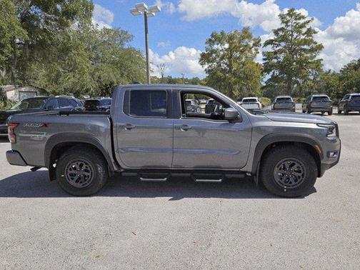 2026 Nissan Frontier PRO-X