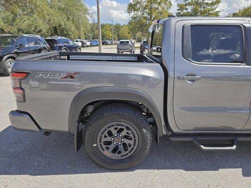 2026 Nissan Frontier PRO-X