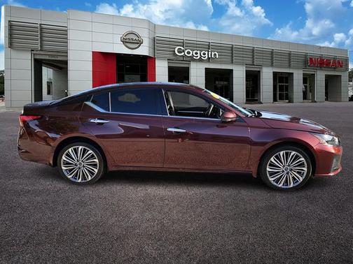 2024 Nissan Altima 2.5 SL