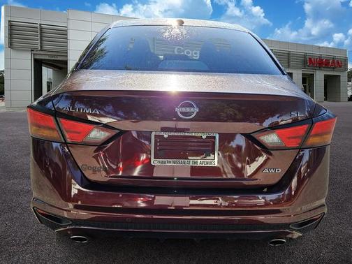 2024 Nissan Altima 2.5 SL