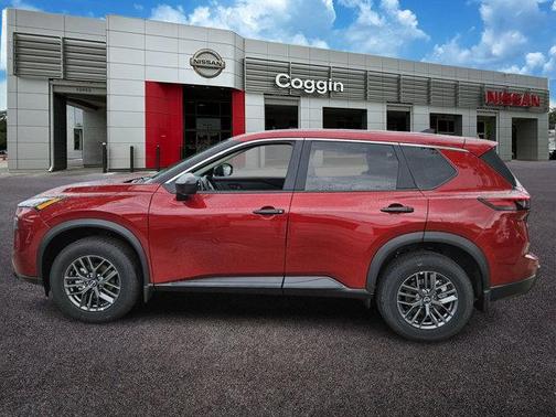 2025 Nissan Rogue S