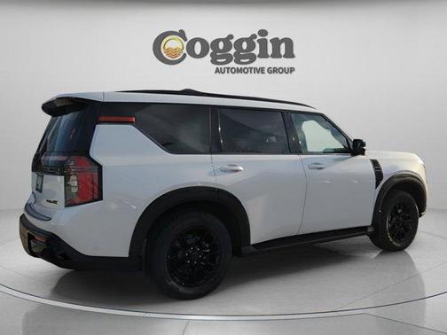 2026 Nissan Armada PRO4X
