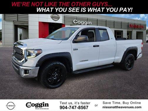 2021 Toyota Tundra SR5