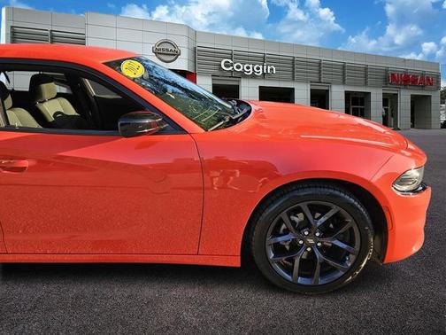 2022 Dodge Charger SXT