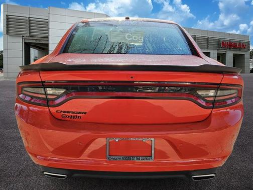 2022 Dodge Charger SXT