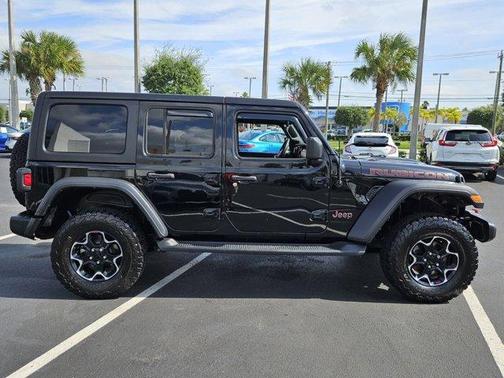 2023 Jeep Wrangler Rubicon