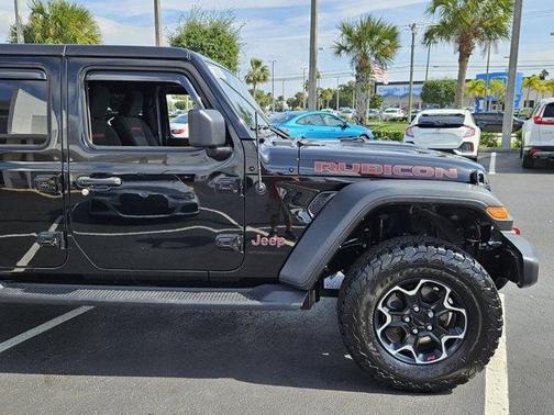 2023 Jeep Wrangler Rubicon