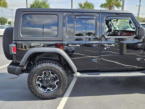 2023 Jeep Wrangler Rubicon