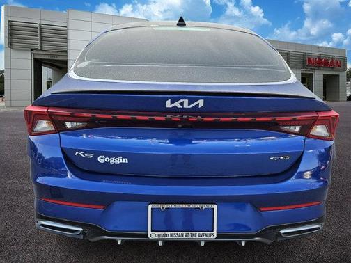 2022 Kia K5 GT-Line