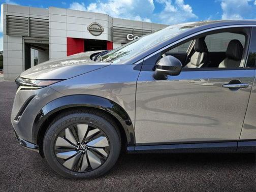 2025 Nissan ARIYA EVOLVE+