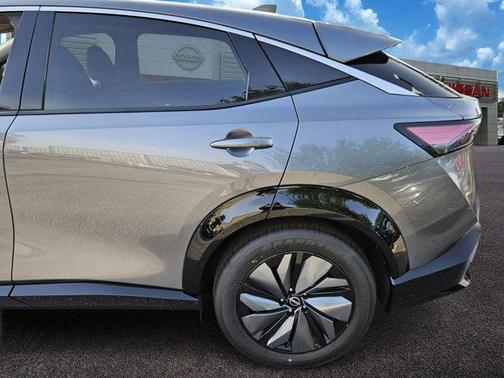 2025 Nissan ARIYA EVOLVE+