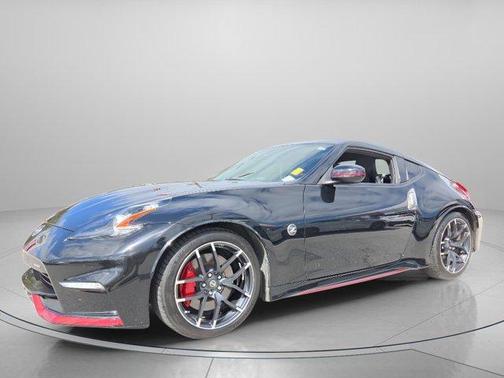 2019 Nissan 370Z NISMO