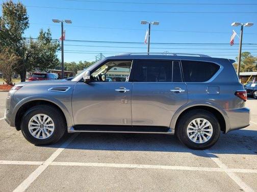 2024 Nissan Armada SV