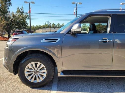 2024 Nissan Armada SV