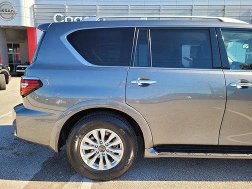 2024 Nissan Armada SV