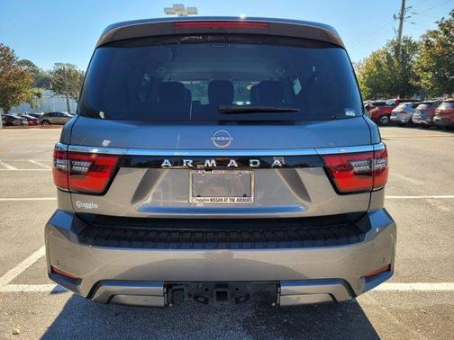 2024 Nissan Armada SV