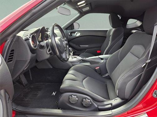 2016 Nissan 370Z Sport Tech