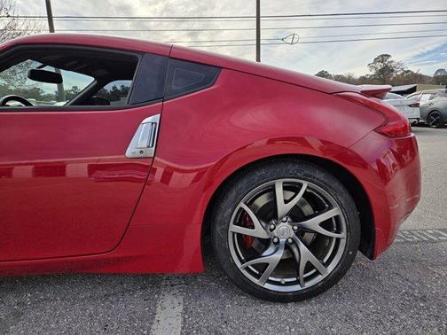 2016 Nissan 370Z Sport Tech