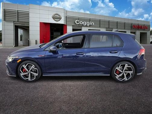 2024 Volkswagen Golf GTI 2.0T SE