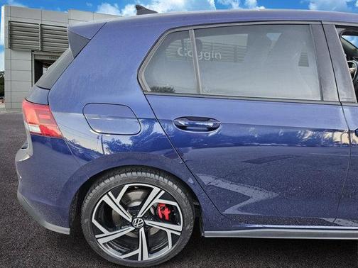 2024 Volkswagen Golf GTI 2.0T SE
