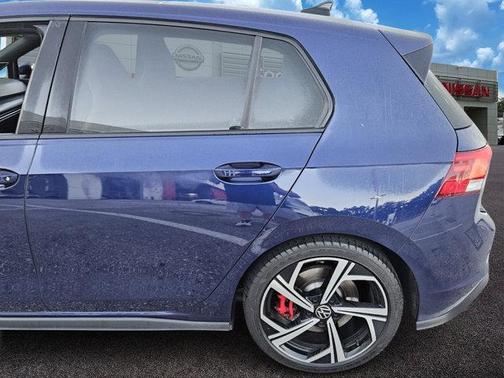 2024 Volkswagen Golf GTI 2.0T SE