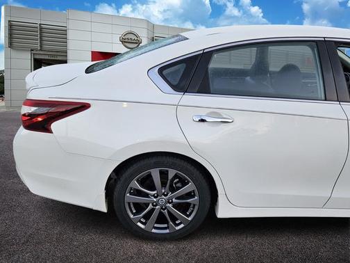 2018 Nissan Altima 2.5 SR