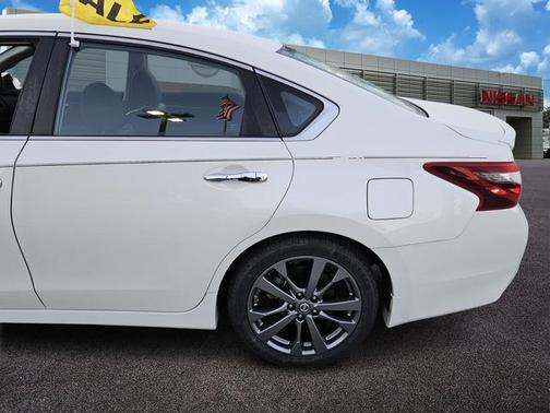 2018 Nissan Altima 2.5 SR