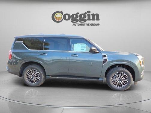 2026 Nissan Armada Platinum