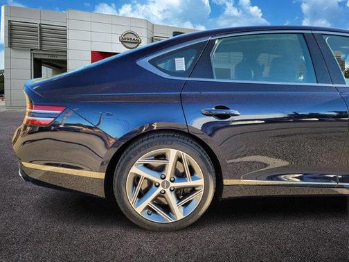 2023 Genesis G80 2.5T