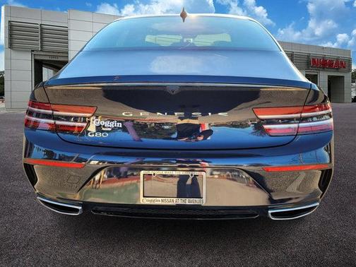 2023 Genesis G80 2.5T