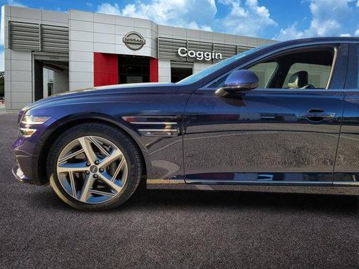 2023 Genesis G80 2.5T