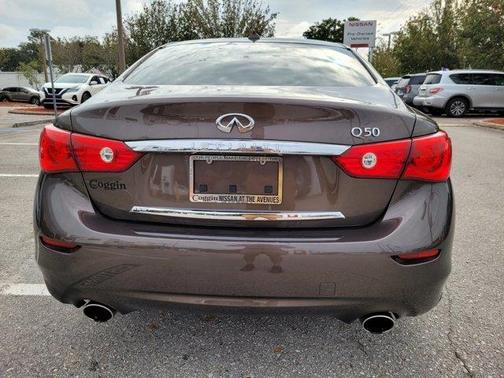 2014 INFINITI Q50 Premium