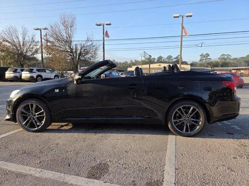 2014 Lexus IS 250C Base