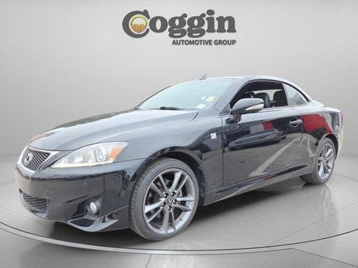 2014 Lexus IS 250C Base