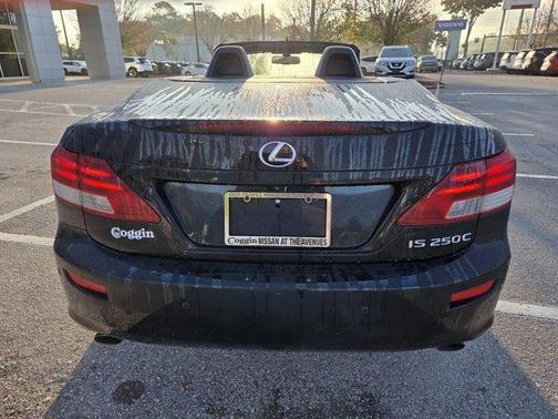 2014 Lexus IS 250C Base