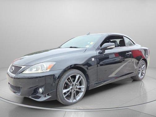2014 Lexus IS 250C Base